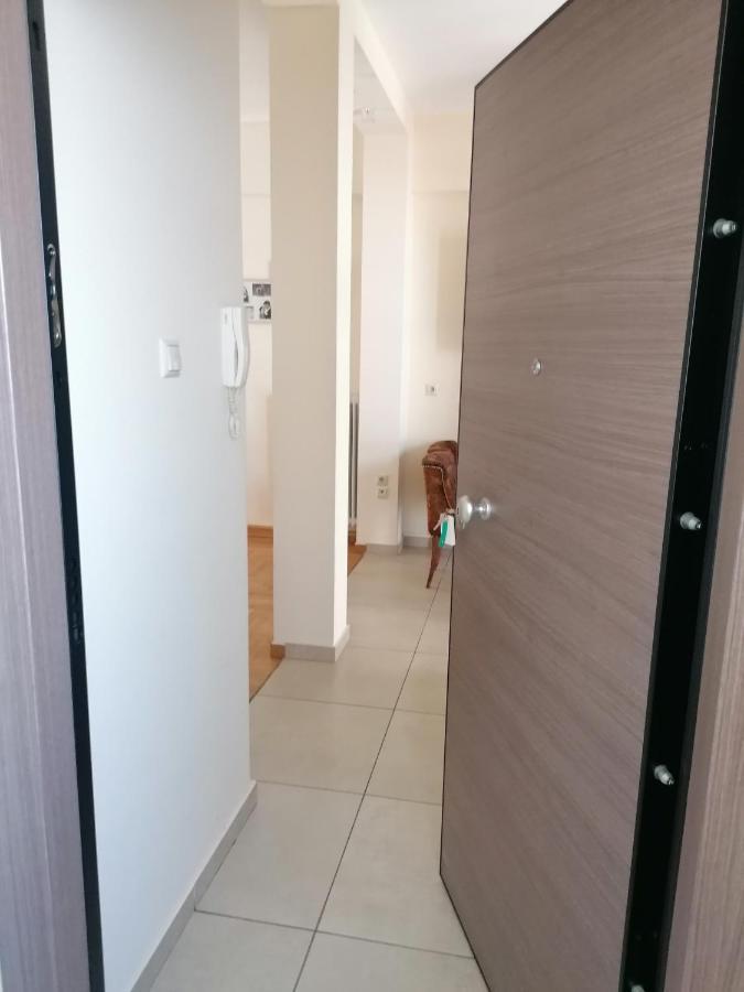 Апартаменты Athenian Elegant Apt Near Acropolis Экстерьер фото